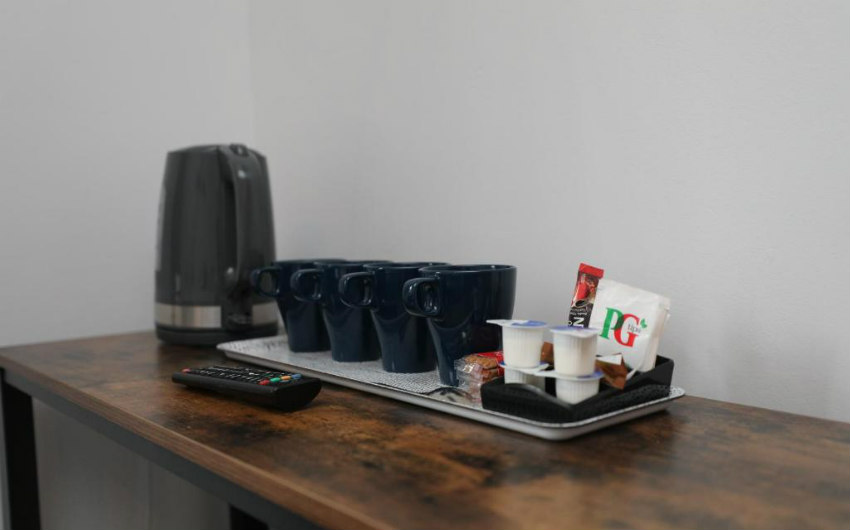 Facilities at Golders Park Hotel